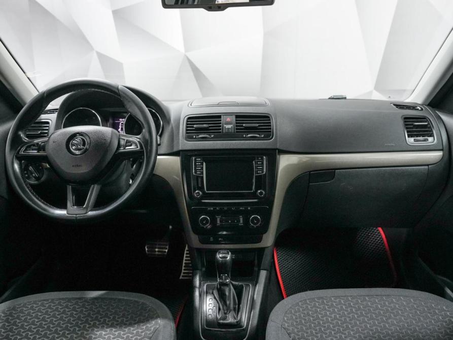 Skoda Yeti I Рестайлинг Ульяновск  - изображение 9