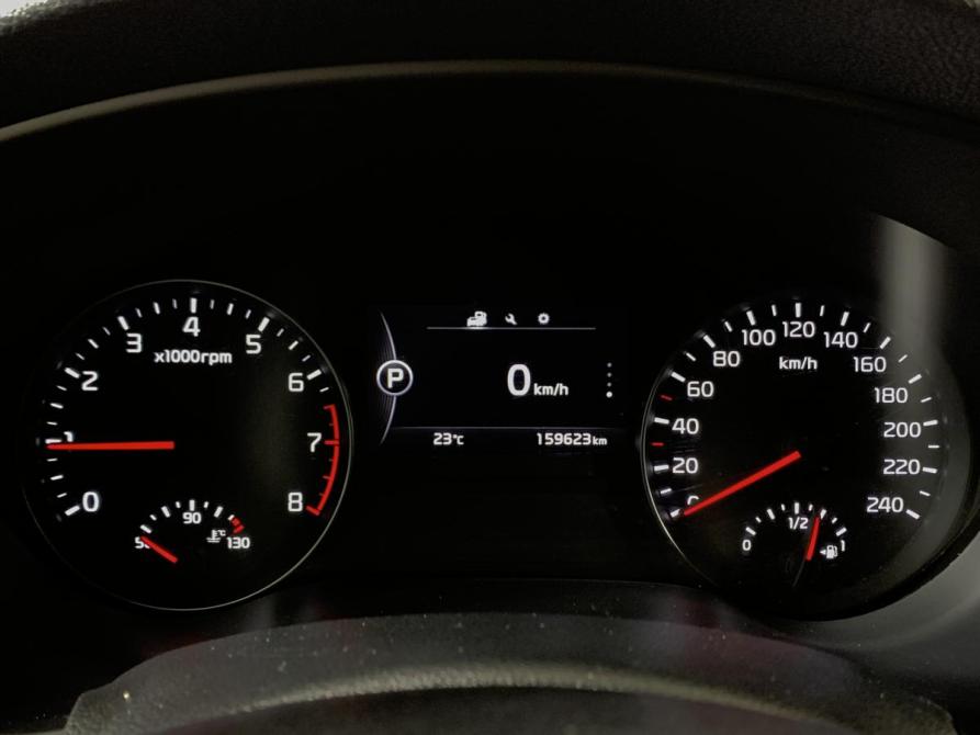 Kia Sportage IV Рестайлинг Москва  - изображение 14