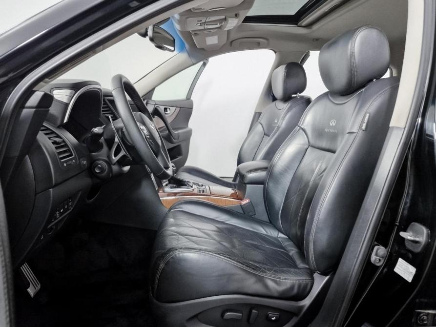 Infiniti FX II (S51) Рестайлинг Нижний Новгород  - изображение 10