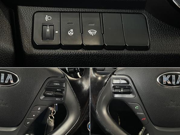 Kia Rio III Рестайлинг с пробегом 2015 года, цена 1 260 000 рублей, 117308 км, седан, Автокод Объявления