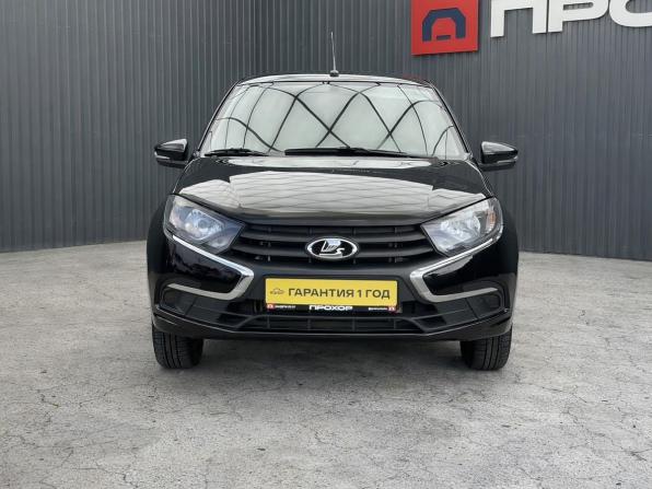 Lada (ВАЗ) Granta I Рестайлинг с пробегом 2022 года, цена 777 000 рублей, 84681 км, лифтбек, Автокод Объявления