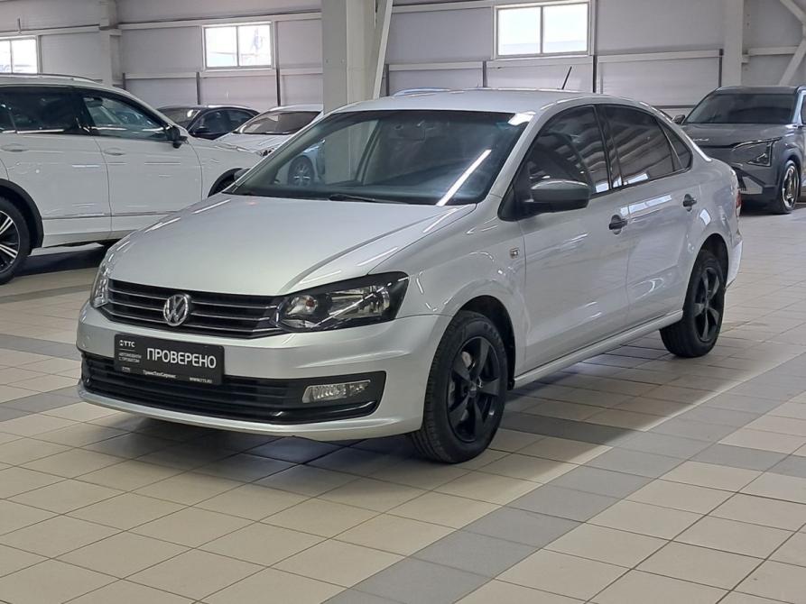 Volkswagen Polo V Рестайлинг Набережные Челны  - изображение 1
