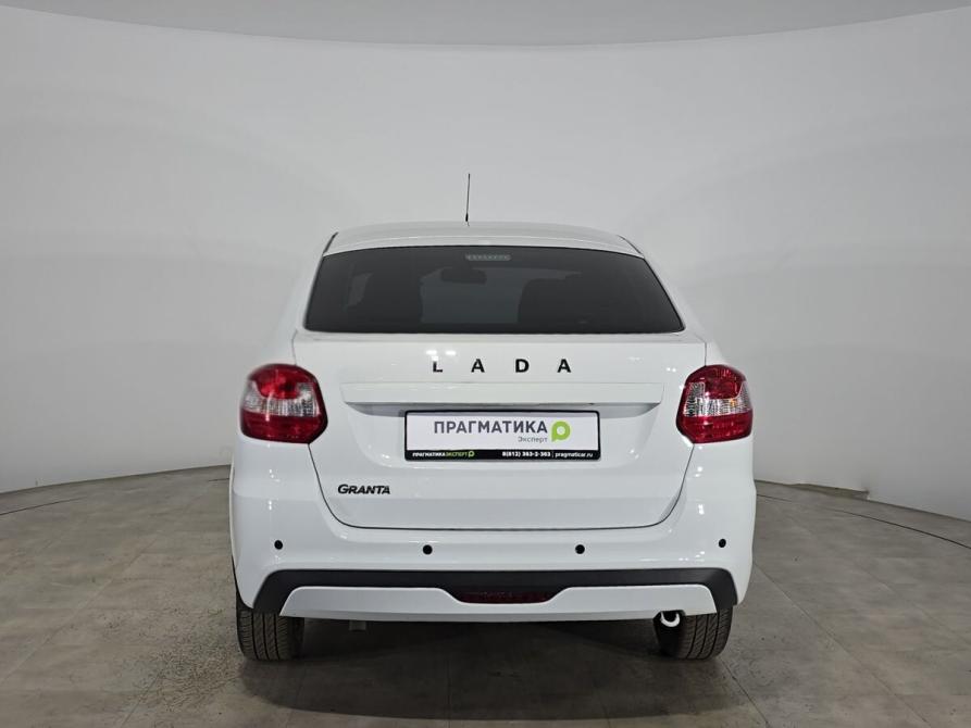 Lada (ВАЗ) Granta I Рестайлинг Санкт-Петербург  - изображение 6