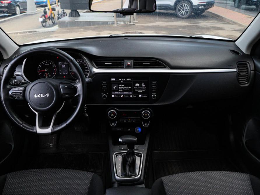 Kia Rio IV Рестайлинг Москва  - изображение 10