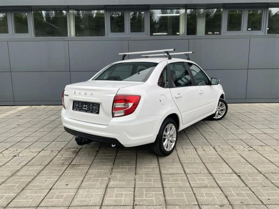 Lada (ВАЗ) Granta I Рестайлинг Новосибирск  - изображение 7