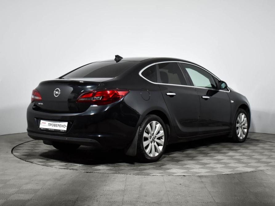 Opel Astra J Рестайлинг Санкт-Петербург  - изображение 5