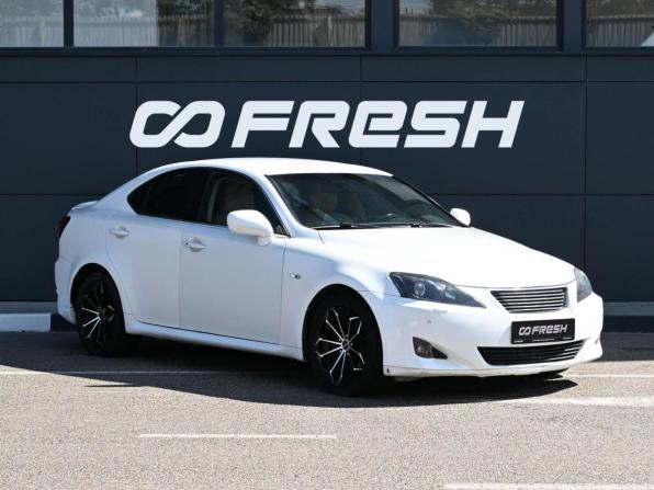 Lexus IS II с пробегом 2008 года, цена 1 179 000 рублей, 192554 км, седан, Автокод Объявления