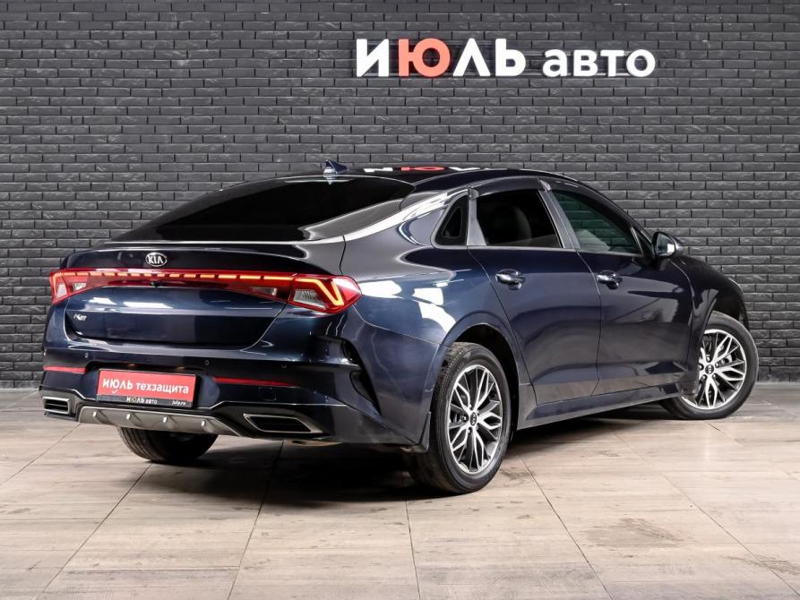 Kia K5 III Екатеринбург  - изображение 4