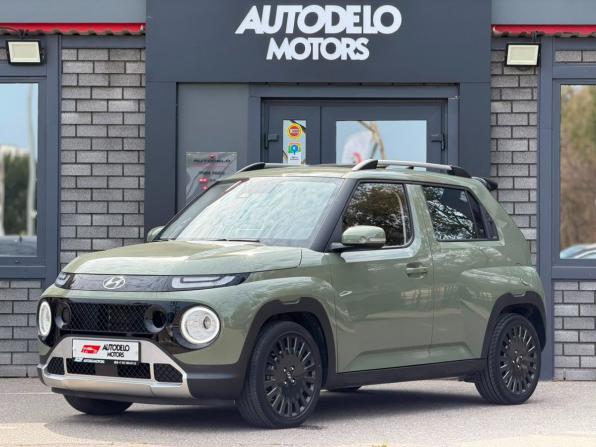 Hyundai Casper I с пробегом 2021 года, цена 1 850 000 рублей, 40635 км, внедорожник, Автокод Объявления