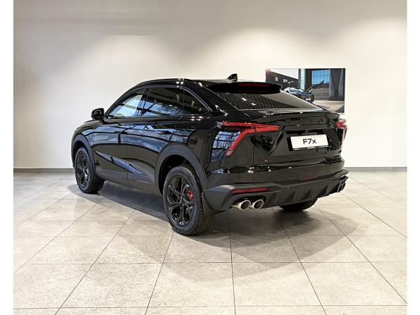Новый Haval F7x II 2026 года, цена 3 799 000 рублей, внедорожник, Автокод Объявления