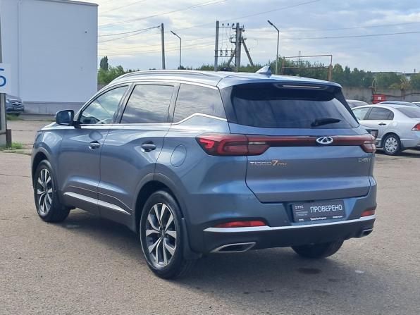 Chery Tiggo 7 Pro I с пробегом 2021 года, цена 1 650 000 рублей, 37080 км, внедорожник, Автокод Объявления