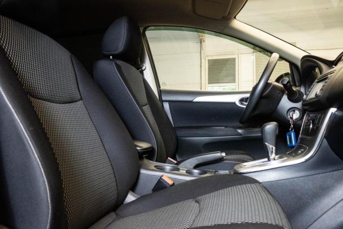Nissan Tiida II с пробегом 2015 года, цена 1 260 000 рублей, 84334 км, хэтчбек, Автокод Объявления