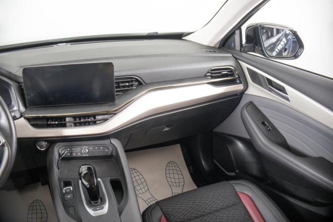 Haval F7 I Рестайлинг с пробегом 2023 года, цена 2 249 000 рублей, 17000 км, внедорожник, Автокод Объявления