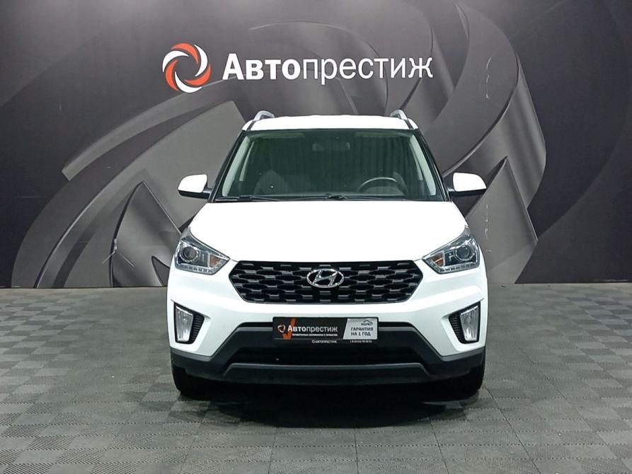 Hyundai Creta I Оренбург  - изображение 2