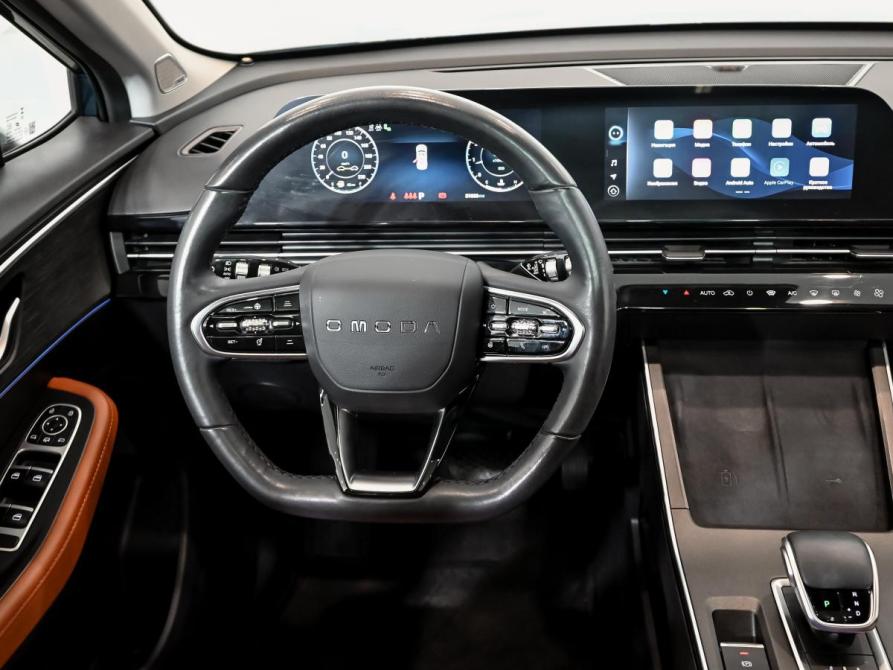 Omoda C5 I Екатеринбург  - изображение 10