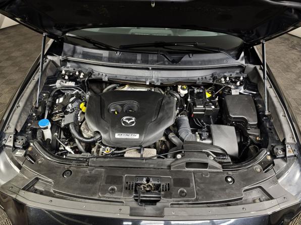 Mazda CX-9 II с пробегом 2018 года, цена 2 675 000 рублей, 152142 км, внедорожник, Автокод Объявления