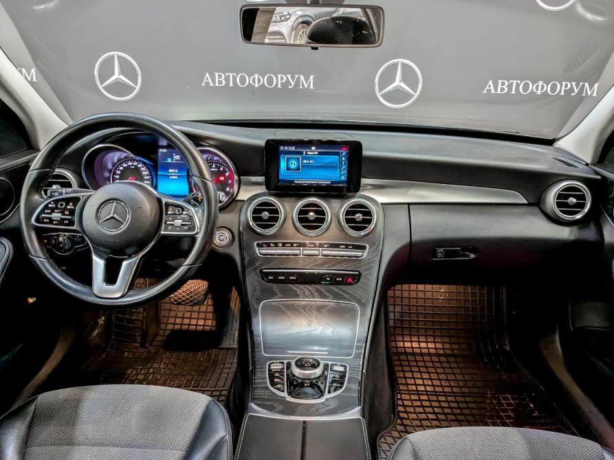Mercedes-Benz C-Класс IV (W205) Рестайлинг Москва  - изображение 14