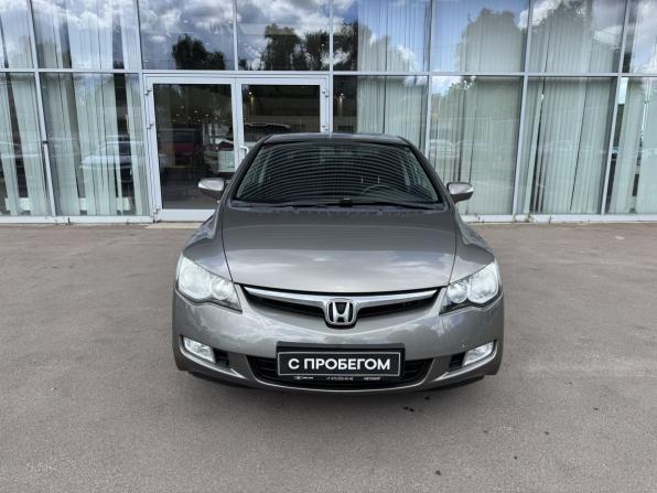 Honda Civic VIII с пробегом 2008 года, цена 899 000 рублей, 134152 км, седан, Автокод Объявления