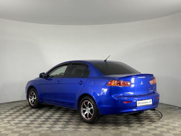 Mitsubishi Lancer X с пробегом 2009 года, цена 690 000 рублей, 266819 км, седан, Автокод Объявления