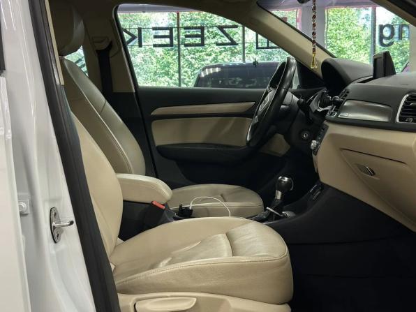 Audi Q3 I (8U) Рестайлинг с пробегом 2016 года, цена 1 980 000 рублей, 112426 км, внедорожник, Автокод Объявления