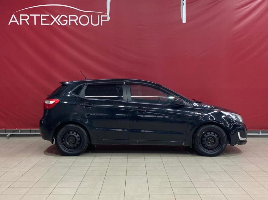 Kia Rio III Ростов-на-Дону  - изображение 8