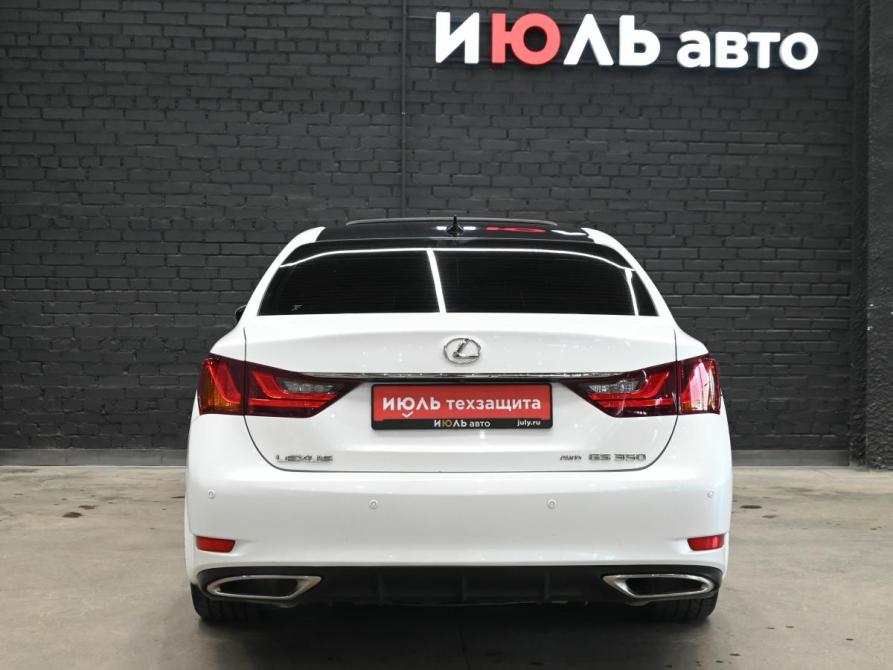 Lexus GS IV Екатеринбург  - изображение 5