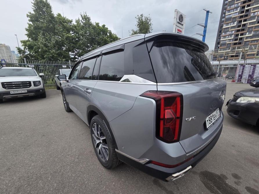 GAC GS8 II Москва  - изображение 5