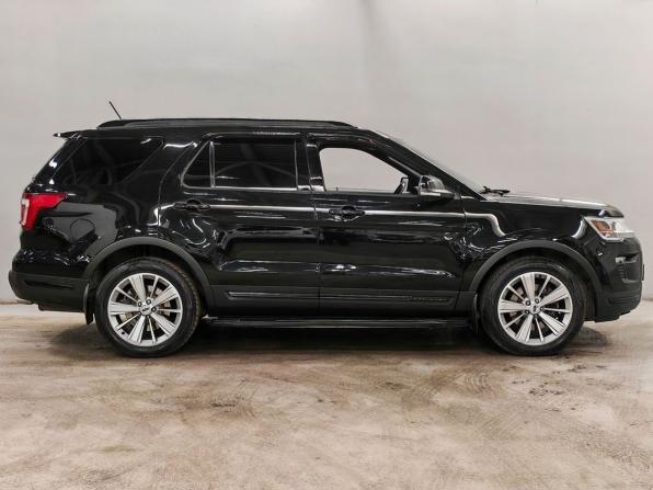 Ford Explorer V Рестайлинг 2 с пробегом 2018 года, цена 2 780 000 рублей, 196130 км, внедорожник, Автокод Объявления