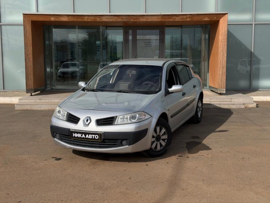 Renault Megane II Рестайлинг Оренбург  - изображение 1