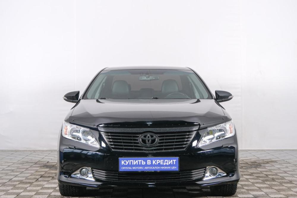 Toyota Camry VII (XV50) Красноярск  - изображение 2