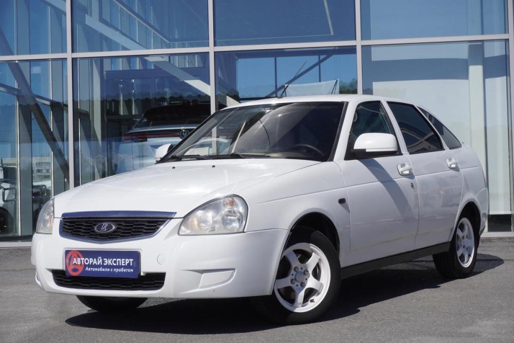 Lada (ВАЗ) Priora I Рестайлинг Ульяновск  - изображение 1