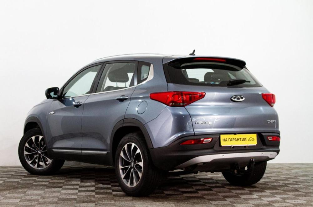 Chery Tiggo 7 I Сургут  - изображение 7