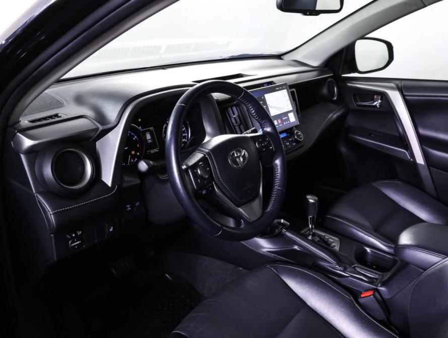 Toyota RAV4 IV (XA40) Рестайлинг Москва  - изображение 15