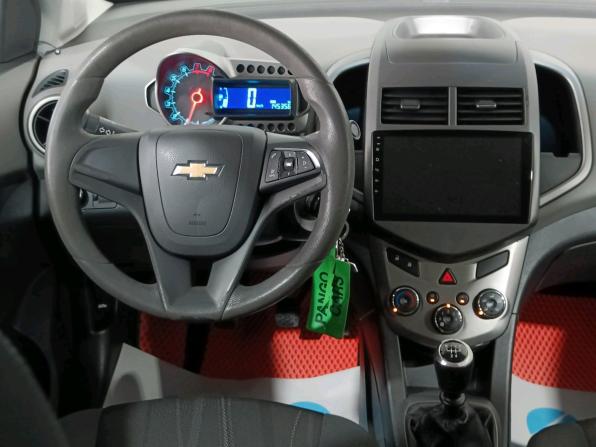 Chevrolet Aveo II с пробегом 2012 года, цена 650 000 рублей, 145000 км, седан, Автокод Объявления