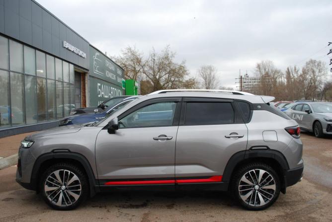 Changan CS35 Plus I Рестайлинг с пробегом 2023 года, цена 1 815 000 рублей, 28710 км, внедорожник, Автокод Объявления