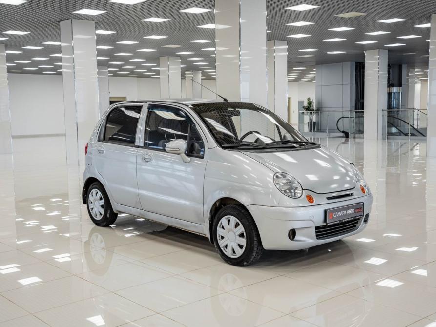Daewoo Matiz I Рестайлинг Самара  - изображение 3