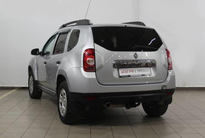 Renault Duster I с пробегом 2013 года, цена 890 000 рублей, 150837 км, внедорожник, Автокод Объявления