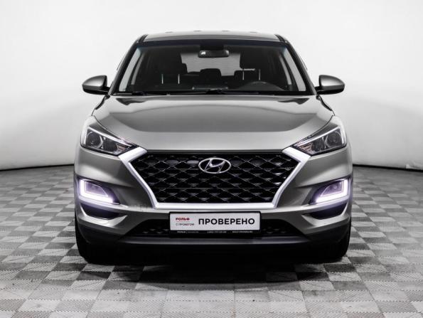 Hyundai Tucson III Рестайлинг с пробегом 2018 года, цена 2 050 000 рублей, 90058 км, внедорожник, Автокод Объявления
