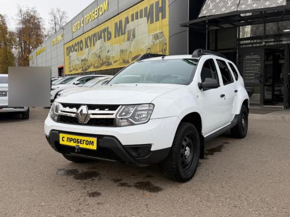 Renault Duster I Рестайлинг с пробегом 2018 года, цена 1 090 000 рублей, 135654 км, внедорожник, Автокод Объявления