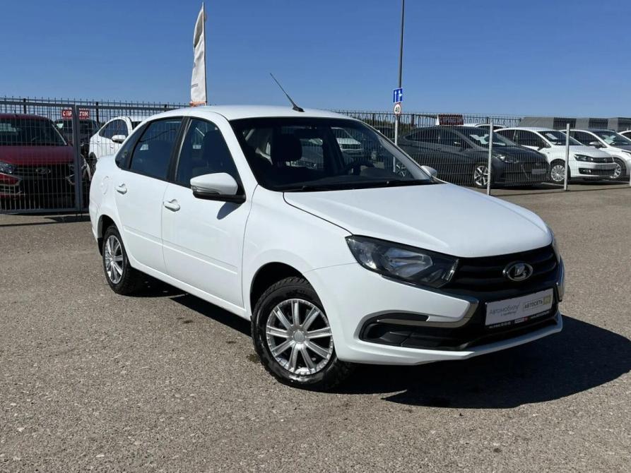 Lada (ВАЗ) Granta I Рестайлинг Буинск  - изображение 1