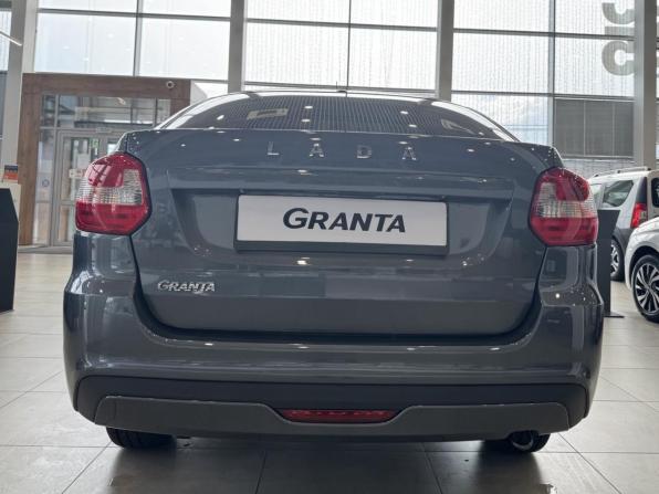 Новый Lada (ВАЗ) Granta I Рестайлинг 2026 года, цена 1 151 000 рублей, лифтбек, Автокод Объявления
