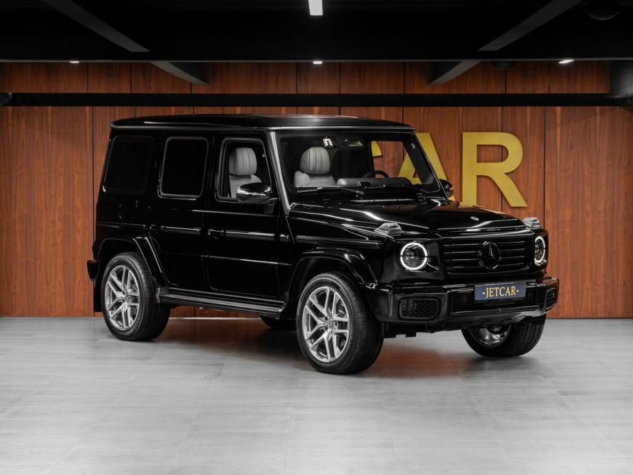 Mercedes-Benz G-Класс III (W465) Рестайлинг Москва  - изображение 4