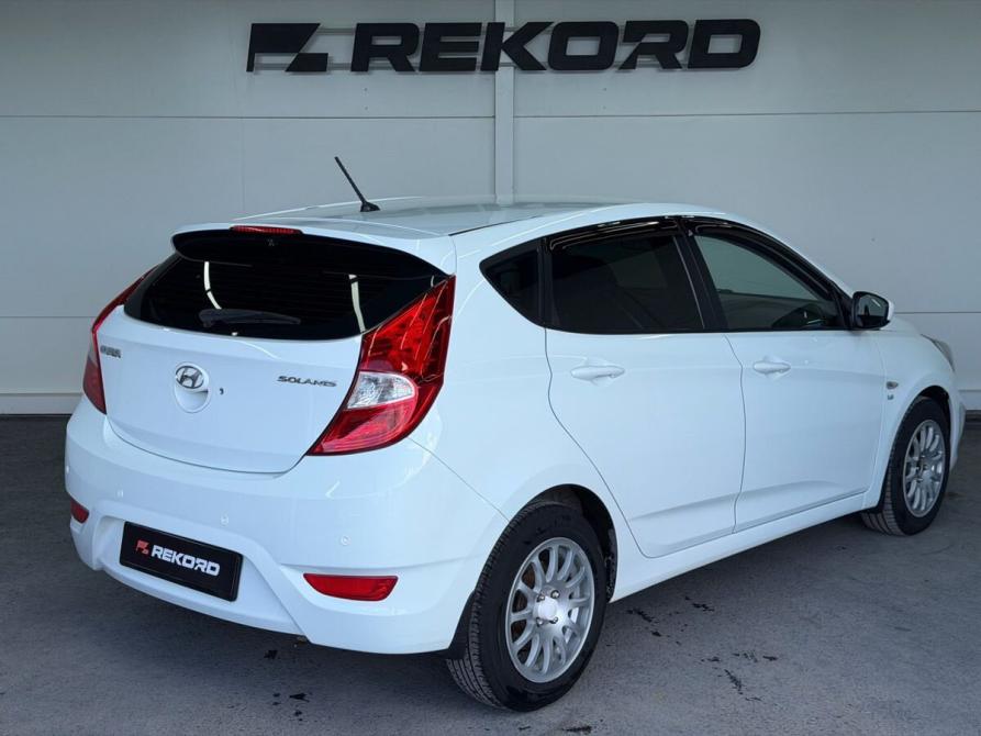 Hyundai Solaris I Уфа  - изображение 4