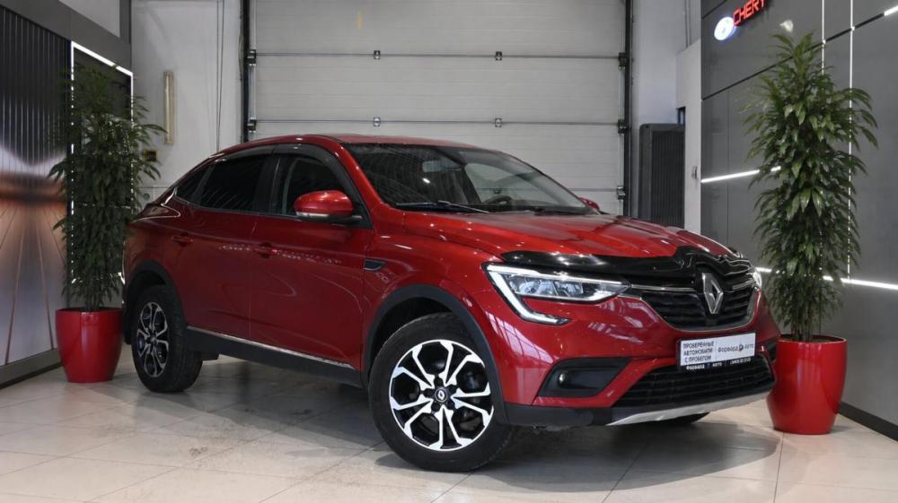 Renault Arkana I Уфа  - изображение 1