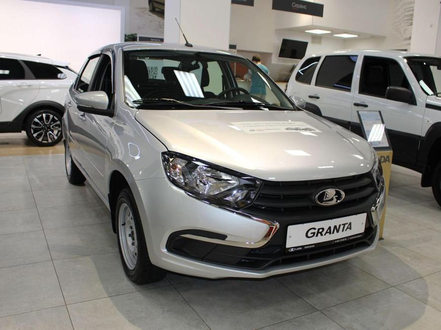 Lada (ВАЗ) Granta I Рестайлинг Москва  - изображение 2