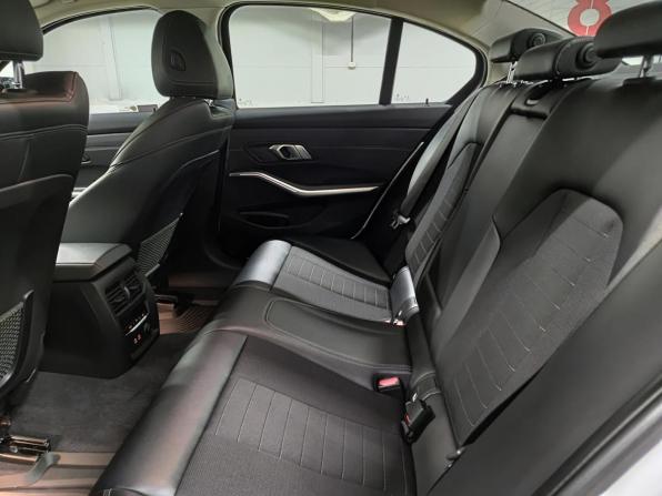 BMW 3 серии VII (G2x) с пробегом 2020 года, цена 3 799 000 рублей, 111078 км, седан, Автокод Объявления