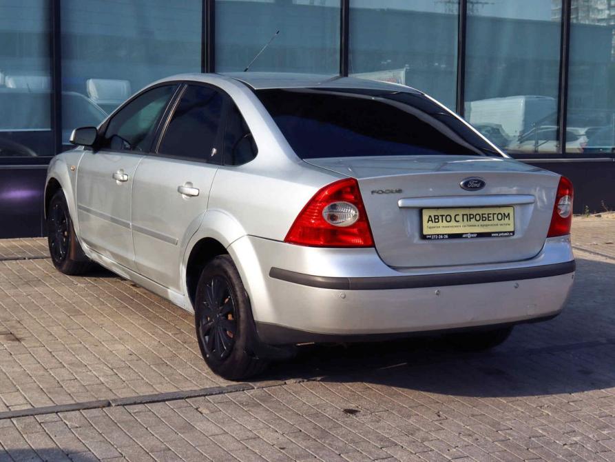 Ford Focus II Екатеринбург  - изображение 3