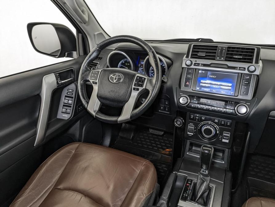 Toyota Land Cruiser Prado 150 Series Рестайлинг 1 Москва  - изображение 30