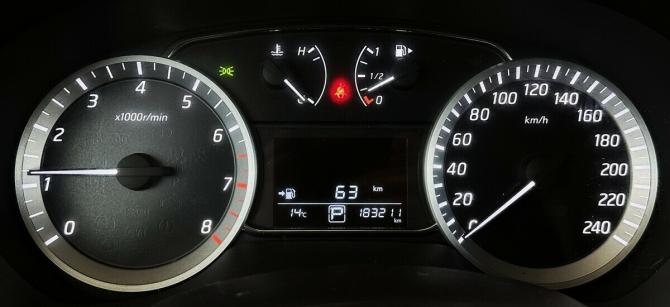 Nissan Sentra VII (B17) с пробегом 2015 года, цена 890 000 рублей, 183211 км, седан, Автокод Объявления