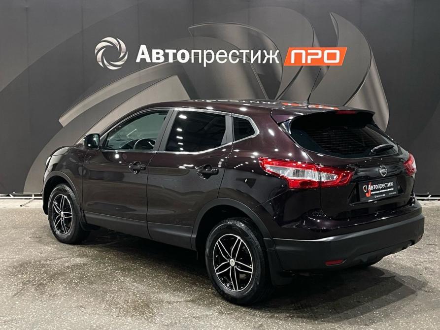 Nissan Qashqai II Пермь  - изображение 7